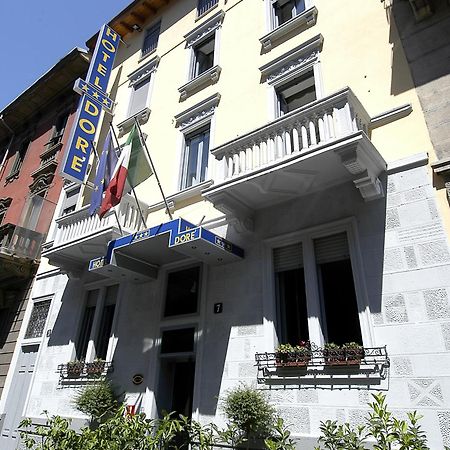 Hotel Dore Mediolan Zewnętrze zdjęcie