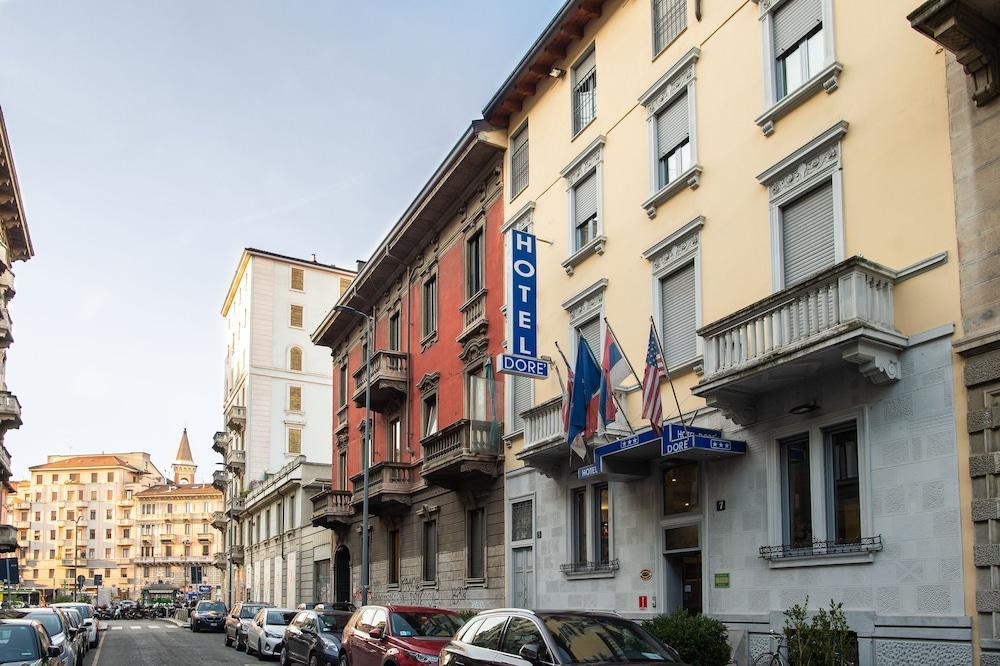 Hotel Dore Mediolan Zewnętrze zdjęcie