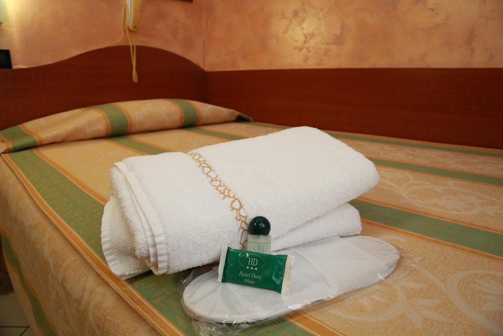 Hotel Dore Mediolan Zewnętrze zdjęcie