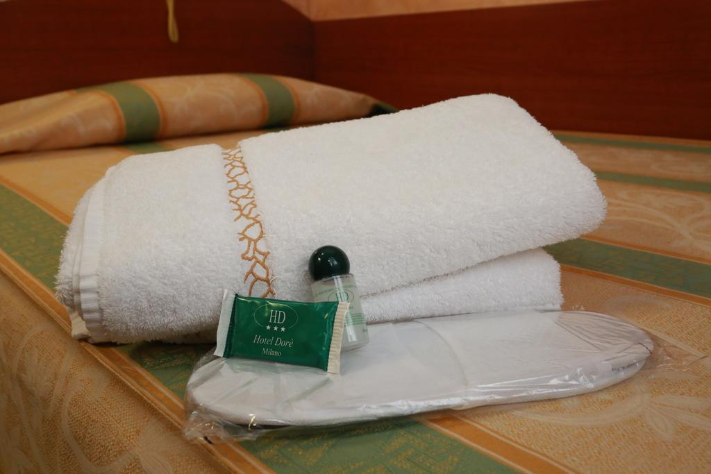 Hotel Dore Mediolan Zewnętrze zdjęcie