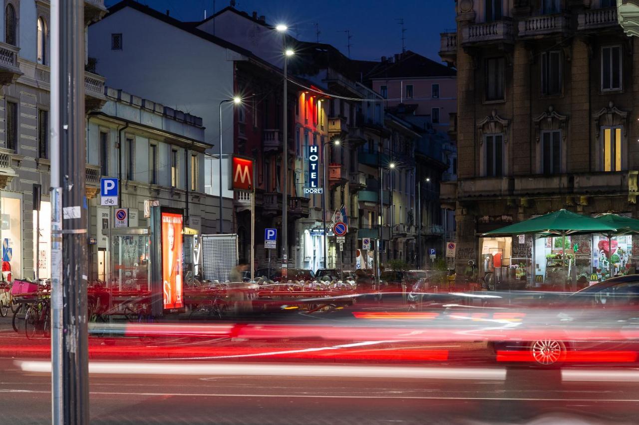Hotel Dore Mediolan Zewnętrze zdjęcie