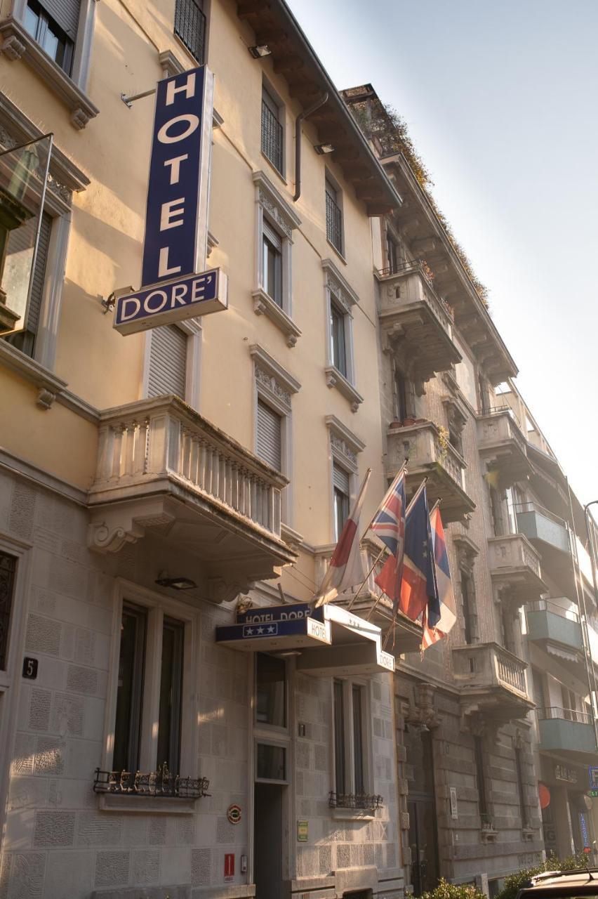 Hotel Dore Mediolan Zewnętrze zdjęcie
