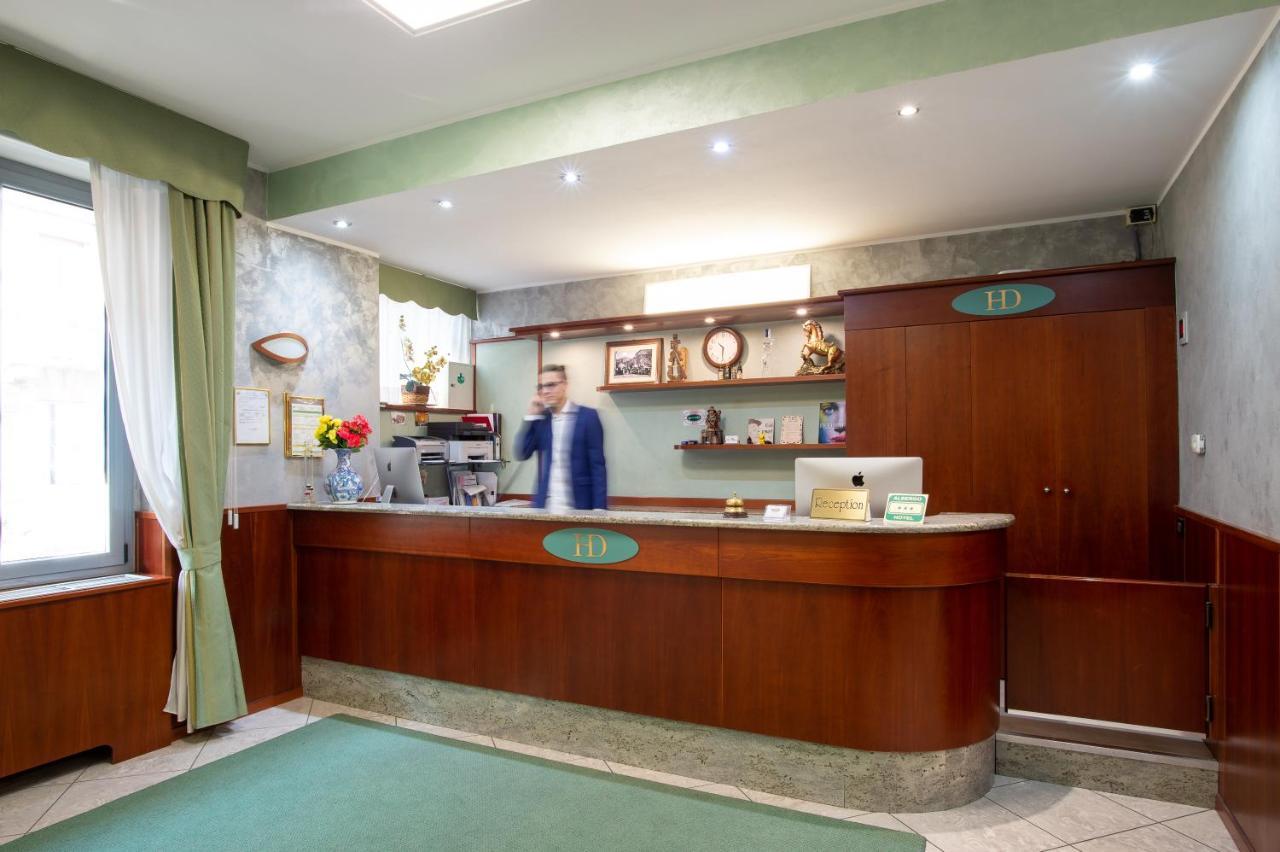 Hotel Dore Mediolan Zewnętrze zdjęcie
