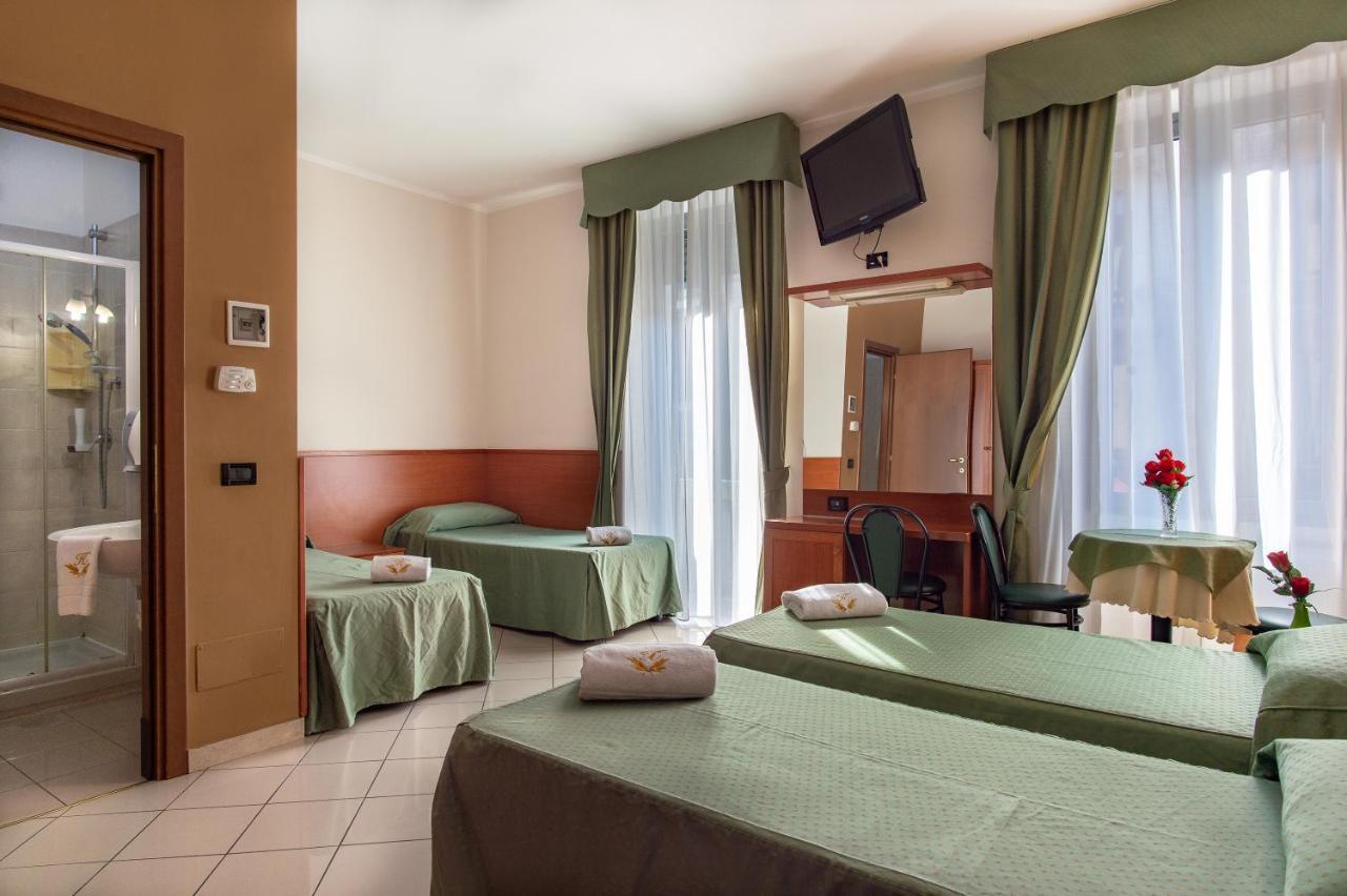 Hotel Dore Mediolan Zewnętrze zdjęcie