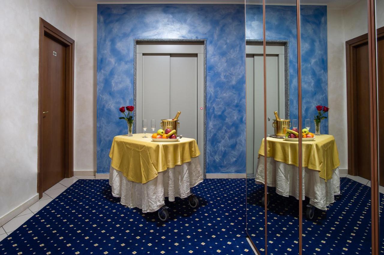 Hotel Dore Mediolan Zewnętrze zdjęcie