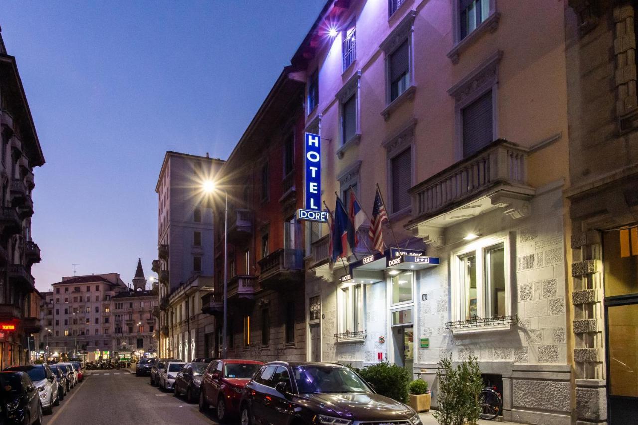 Hotel Dore Mediolan Zewnętrze zdjęcie
