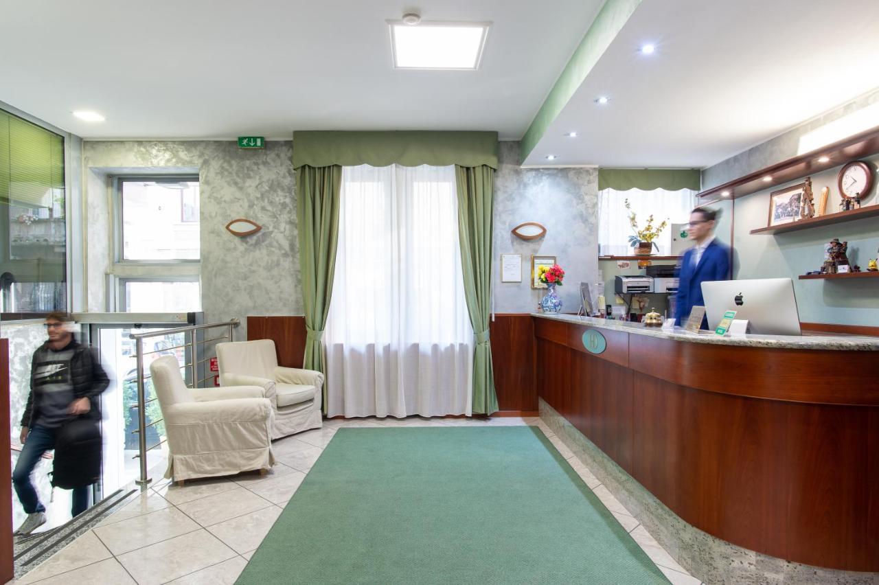 Hotel Dore Mediolan Zewnętrze zdjęcie