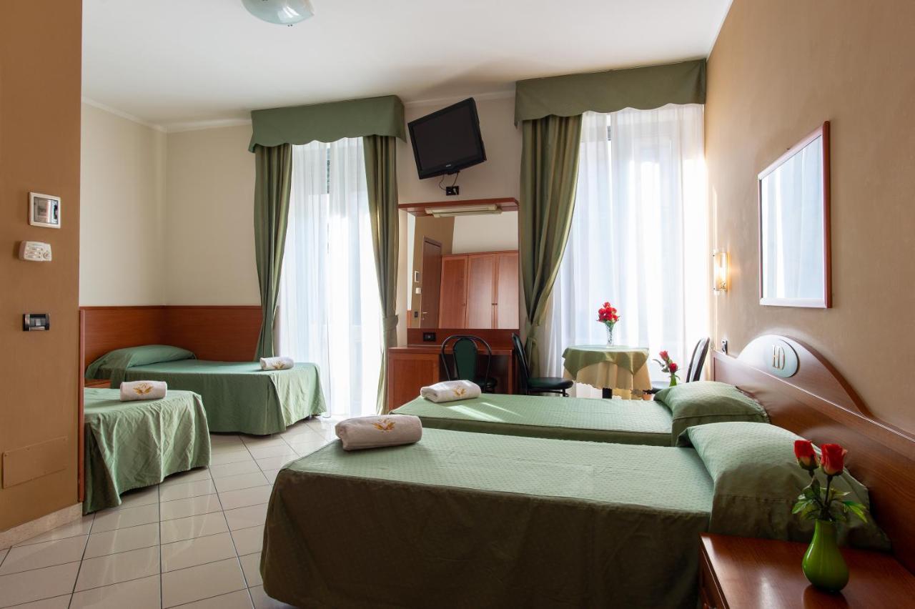Hotel Dore Mediolan Zewnętrze zdjęcie