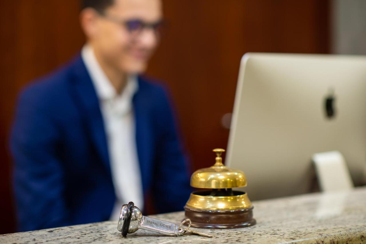 Hotel Dore Mediolan Zewnętrze zdjęcie