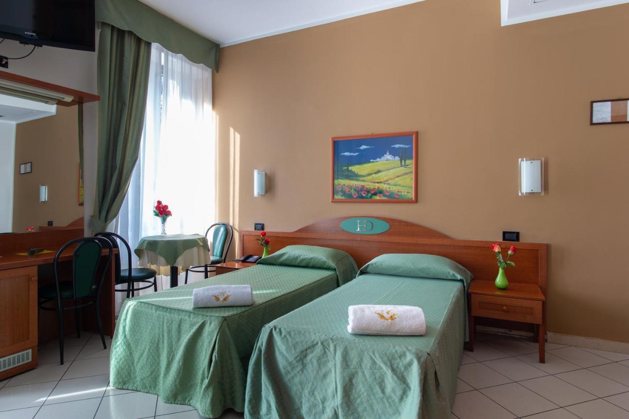 Hotel Dore Mediolan Zewnętrze zdjęcie