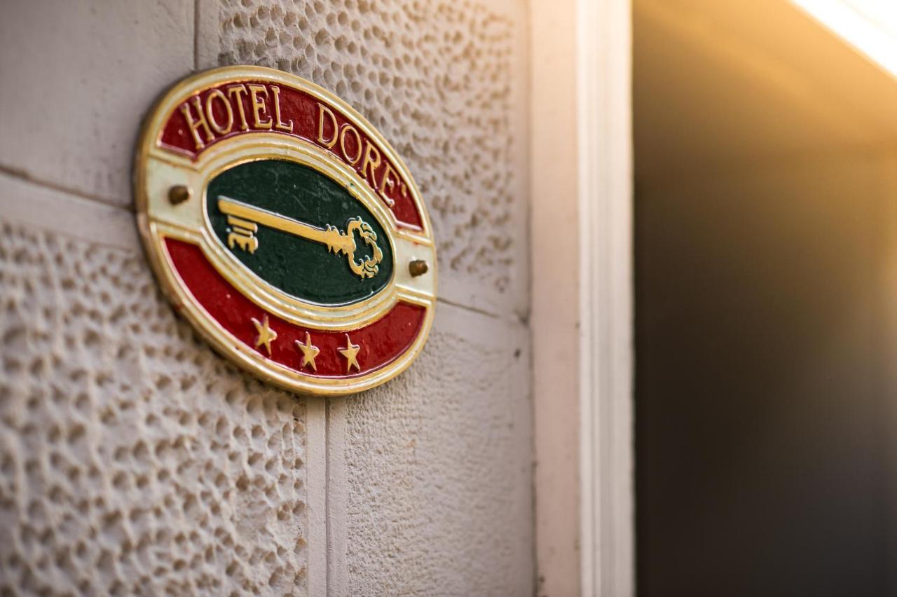 Hotel Dore Mediolan Zewnętrze zdjęcie