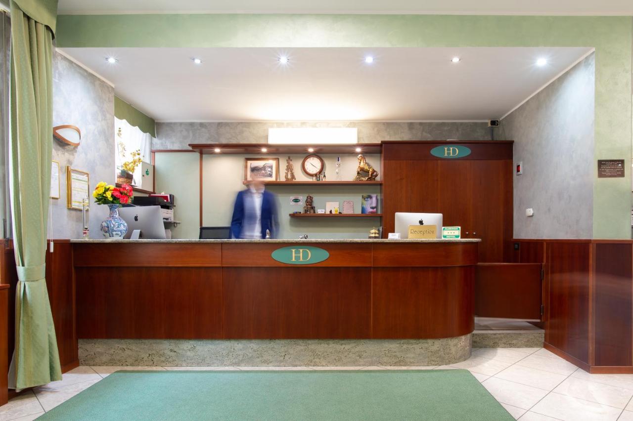 Hotel Dore Mediolan Zewnętrze zdjęcie