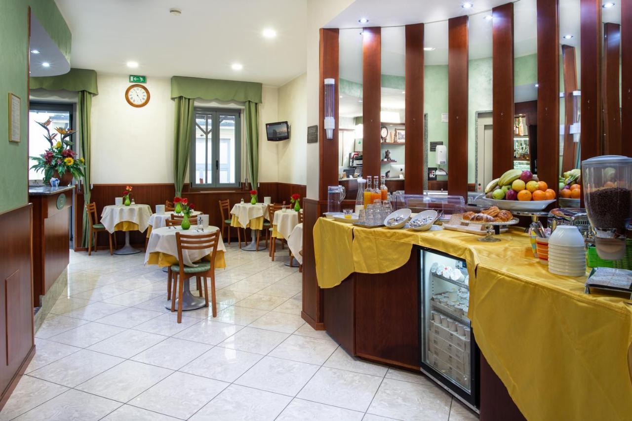 Hotel Dore Mediolan Zewnętrze zdjęcie