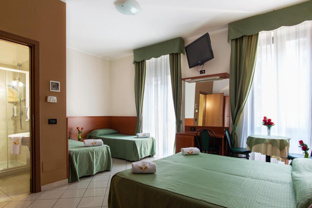 Hotel Dore Mediolan Zewnętrze zdjęcie
